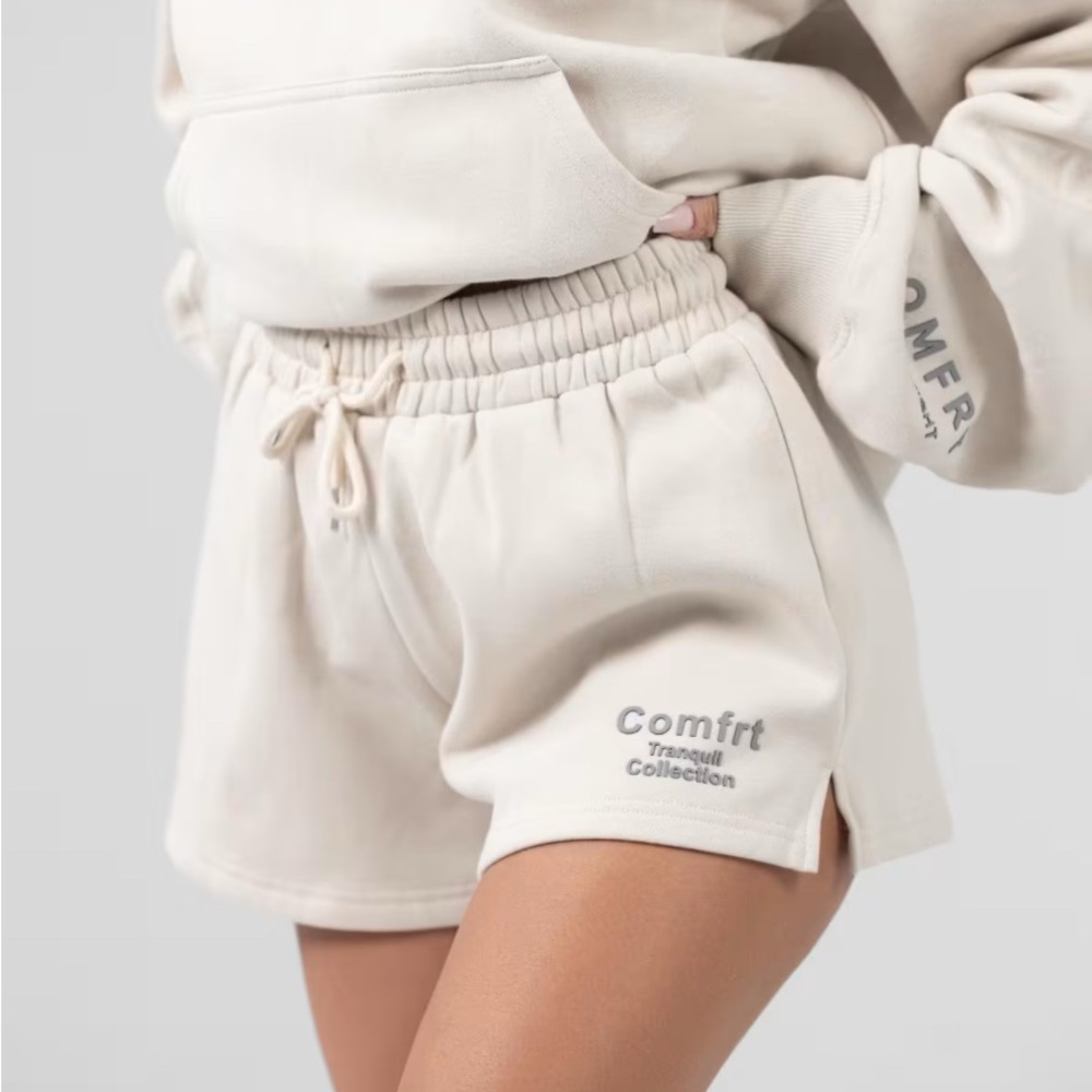 Comfrt black shorts